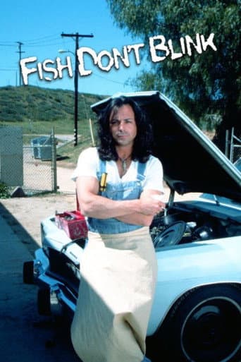 Affiche de Fish Don't Blink