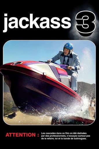 Affiche de Jackass 3D