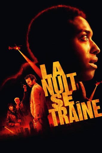 Affiche de La Nuit se traîne