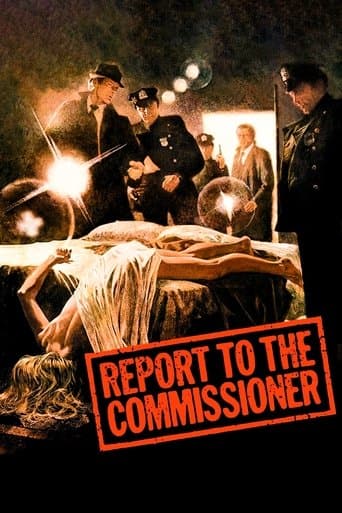 Affiche de Rapport Confidentiel