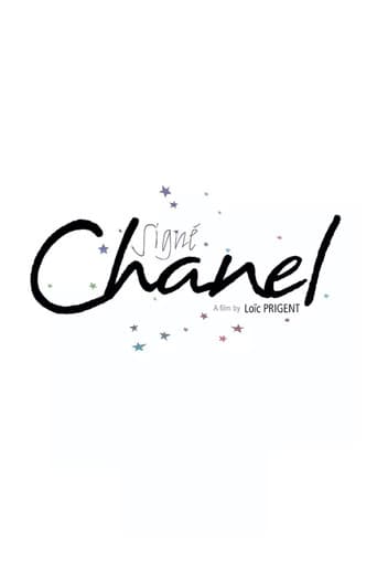 Affiche de Signé Chanel