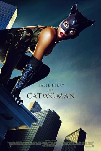 Affiche de Catwoman