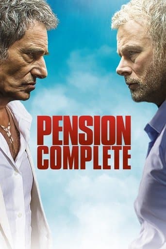Affiche de Pension complète