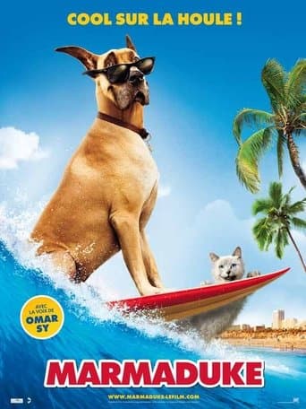 Affiche de Marmaduke