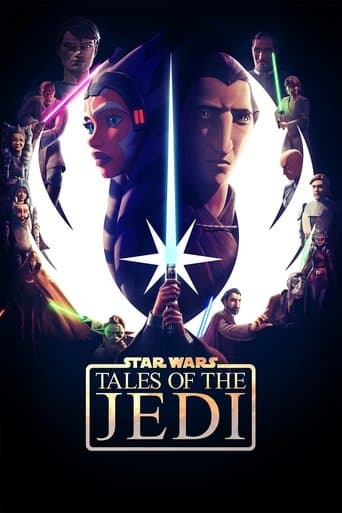 Affiche de Star Wars: Tales of the Jedi