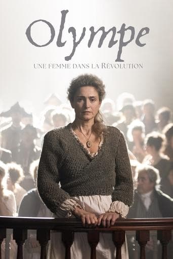 Affiche de Olympe, une femme dans la Révolution