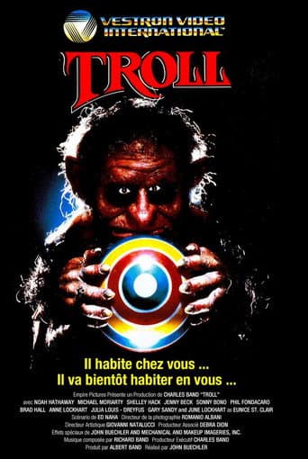 Affiche de Troll