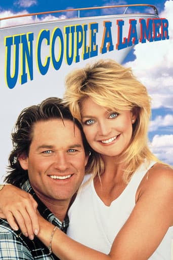 Affiche de Un couple à la mer