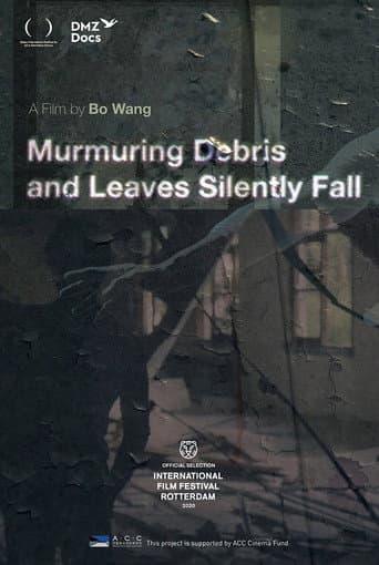 Affiche de Murmuring Debris and Leaves Silently Fall