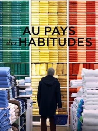 Affiche de Au Pays des habitudes