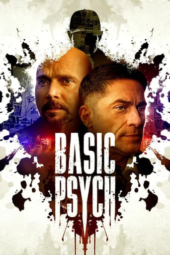 Affiche de Basic Psych