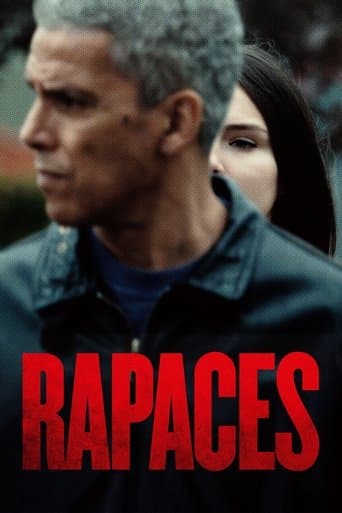 Affiche de Rapaces