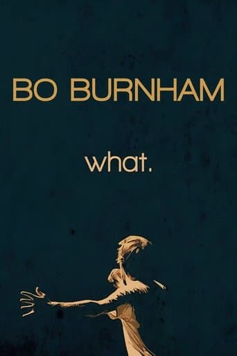 Affiche de Bo Burnham: What.