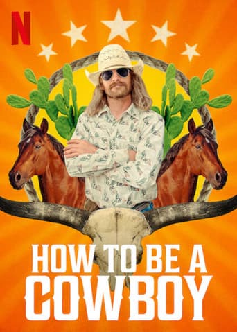 Affiche de Parole de cowboy !