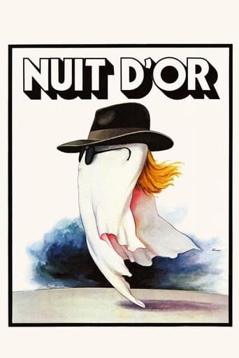 Affiche de Nuit d'or