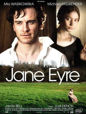 Affiche de Jane Eyre