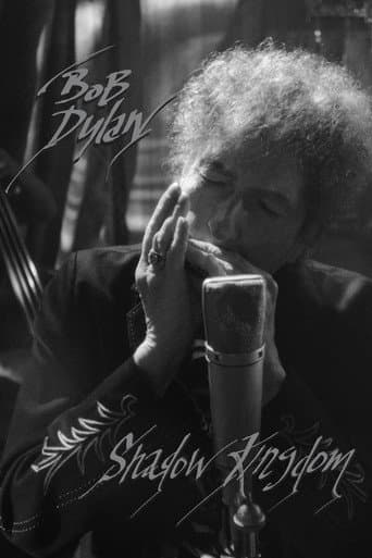 Affiche de Bob Dylan - Shadow Kingdom
