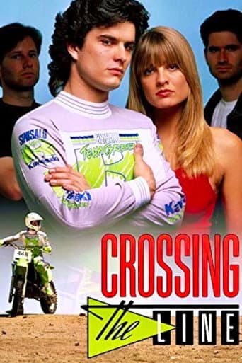 Affiche de Crossing the Line