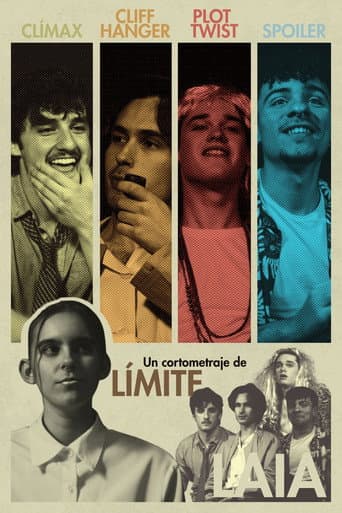 Affiche de Laia* EXPRESS