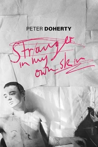 Affiche de Peter Doherty: Stranger In My Own Skin