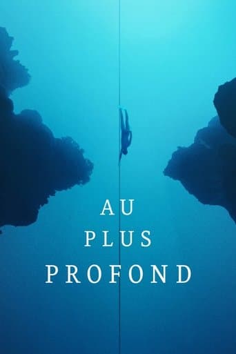 Affiche de Au plus profond