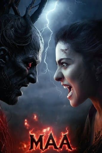 Affiche de Maa