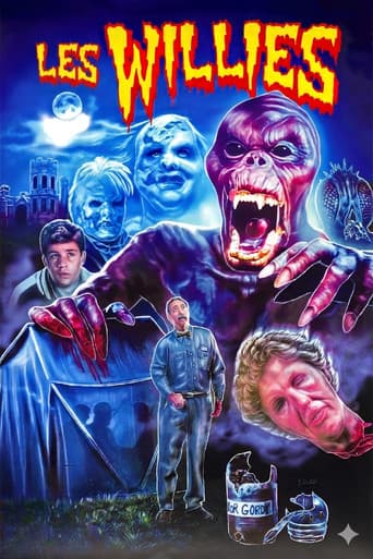 Affiche de Les Willies