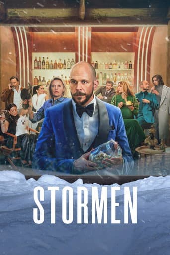 Affiche de The Storm