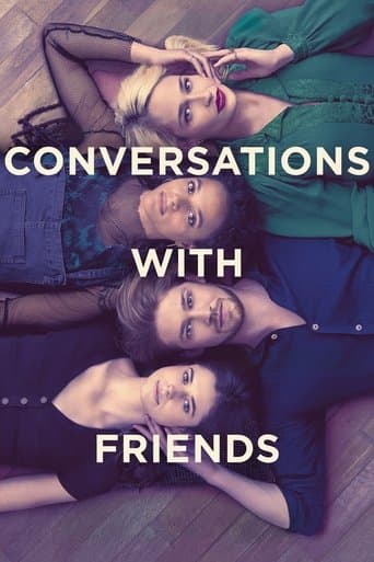 Affiche de Conversations with Friends