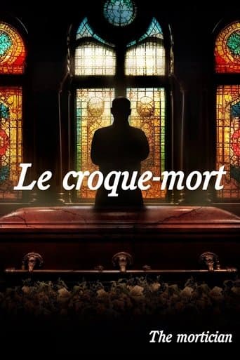 Affiche de The Mortician