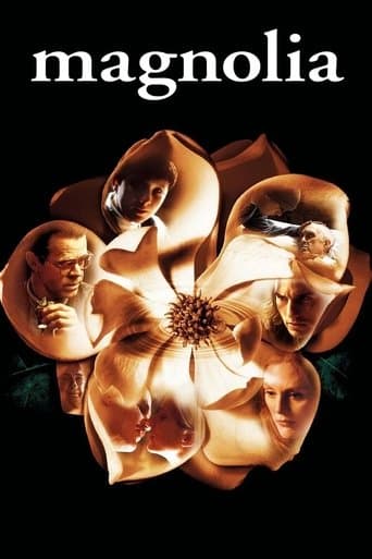 Affiche de Magnolia
