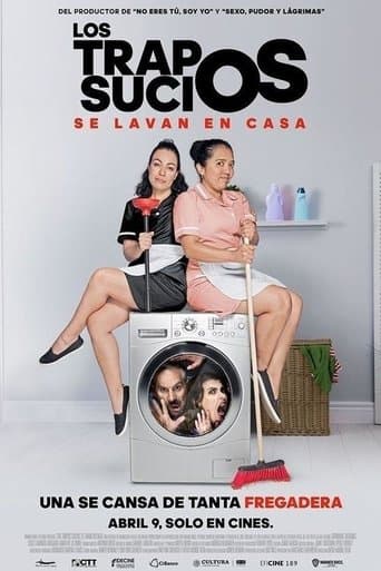 Affiche de Los trapos sucios se lavan en casa