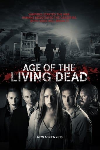 Affiche de Age of the Living Dead