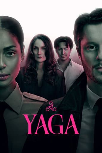 Affiche de YAGA