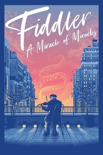 Affiche de Fiddler : A Miracle of Miracles