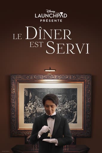 Affiche de Le Dîner est Servi