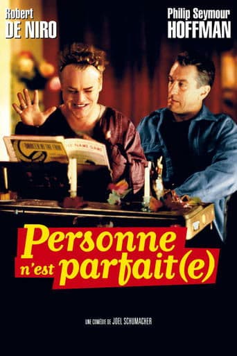 Affiche de Personne n'est parfait(e)