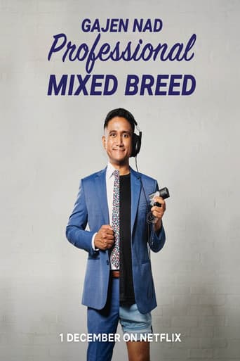 Affiche de Gajen Nad: Professional Mixed Breed