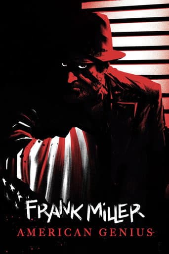 Affiche de Frank Miller: American Genius