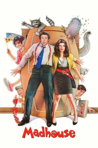 Affiche de MadHouse