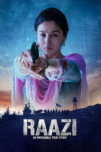 Affiche de Raazi