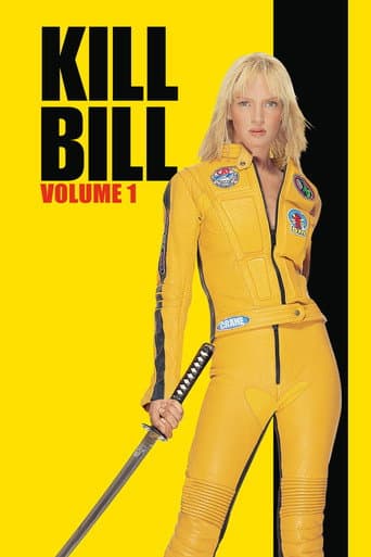 Affiche de Kill Bill : Volume 1