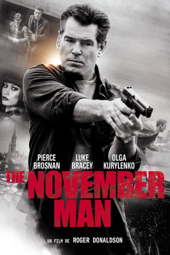 Affiche de The November Man