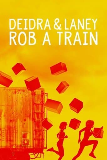 Affiche de Deidra & Laney Rob a Train