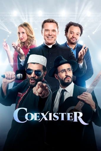 Affiche de Coexister