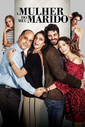 Affiche de A Mulher do Meu Marido