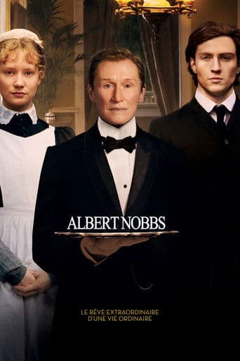 Affiche de Albert Nobbs