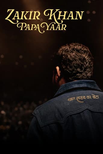Affiche de Zakir Khan: Papa Yaar