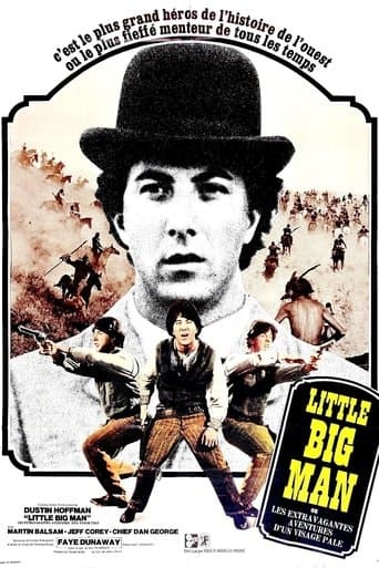 Affiche de Little Big Man