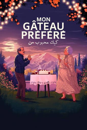 Affiche de Mon gâteau préféré